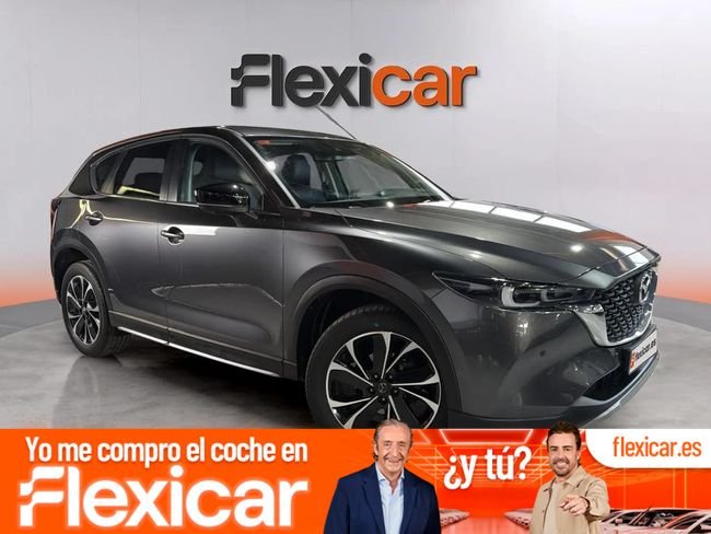 Mazda CX-5 2.0 GE 121kW (165CV) 2WD Newground - foto 1
