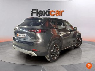 Mazda CX-5 2.0 GE 121kW (165CV) 2WD Newground