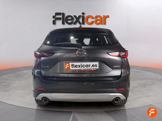 Mazda CX-5 2.0 GE 121kW (165CV) 2WD Newground