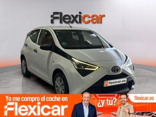 Toyota Aygo 1.0 70 x-play