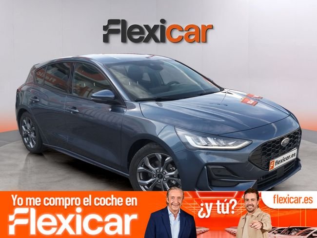 Ford Focus 1.0 Ecoboost 92kW ST-Line SB - foto 1