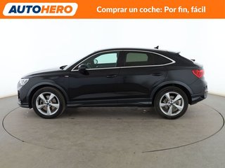 Audi Q3 45 TFSIe S line