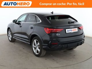 Audi Q3 45 TFSIe S line