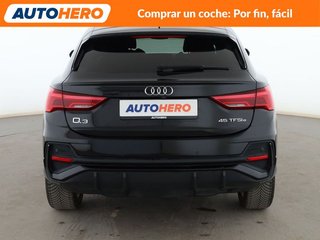 Audi Q3 45 TFSIe S line