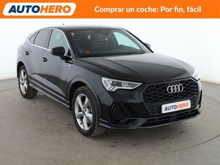 Audi Q3 45 TFSIe S line