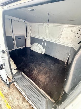 Volkswagen Transporter T5 2012