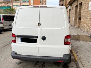 Volkswagen Transporter T5 2012