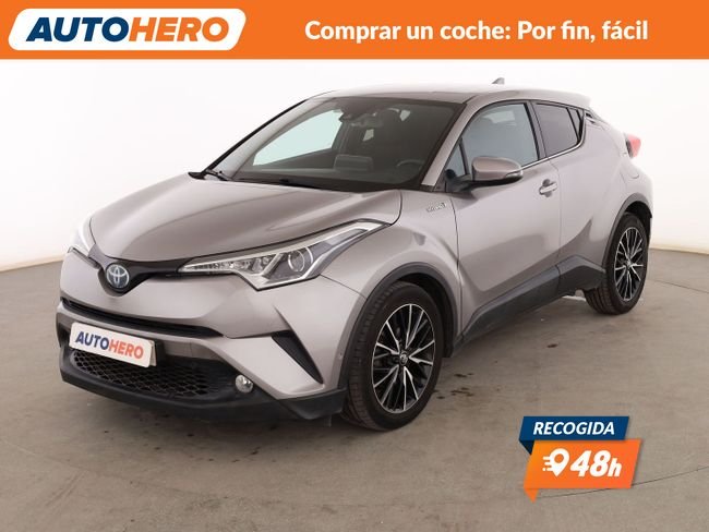 Toyota C-HR 1.8 Hybrid Advance - foto 1
