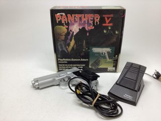 mando ps1 panther v light gun