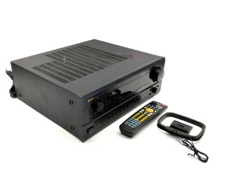 amplificador home cinema denon avr-1800