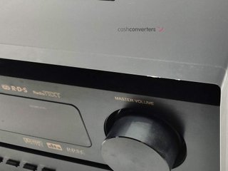 amplificador home cinema denon avr-1800