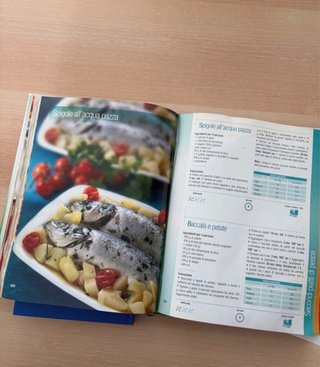 Lotto libri da cucina Bimby