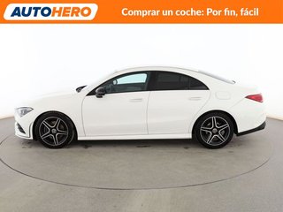 Mercedes Clase CLA CLA 200 d AMG Line
