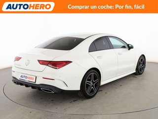 Mercedes Clase CLA CLA 200 d AMG Line