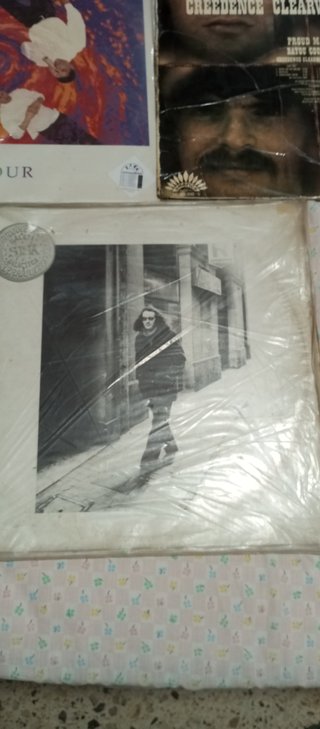 Lote 5 Vinilos Pop Rock Internacional. 20€ unidad.