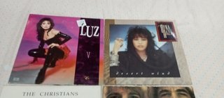 Lote 5 Vinilos Pop Rock Internacional. 20€ unidad.