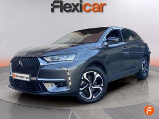 DS DS 7 BlueHDi DE 96kW (130CV) AT Bastille +