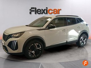 Peugeot 2008 Allure Gasolina 100 S&S 6 Vel. MAN