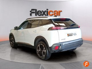 Peugeot 2008 Allure Gasolina 100 S&S 6 Vel. MAN