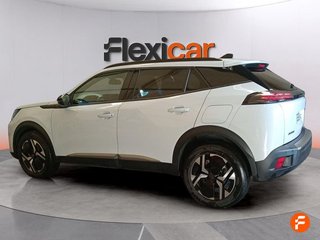 Peugeot 2008 Allure Gasolina 100 S&S 6 Vel. MAN