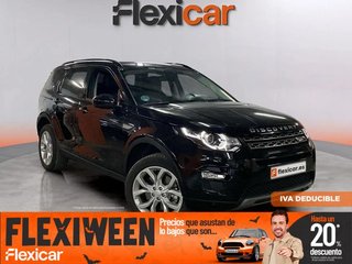 Land-Rover Discovery Sport 2.0L SD4 177kW (240CV) HSE 4WD Auto