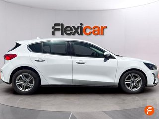 Ford Focus 1.5 Ecoblue 70kW Trend