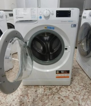 Lavadora Indesit 9kg