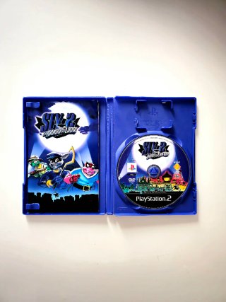 Sly 2: La Banda de Ladri - PS2