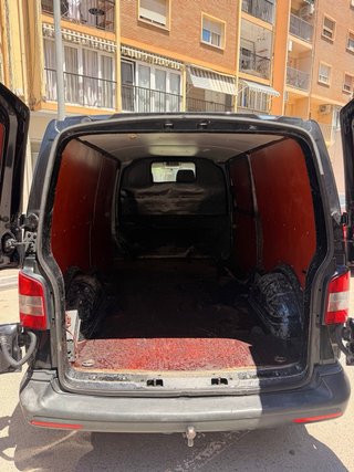 Volkswagen Transporter T5 2015