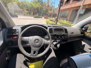 Volkswagen Transporter T5 2015
