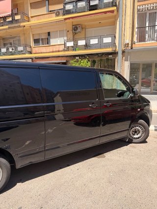 Volkswagen Transporter T5 2015