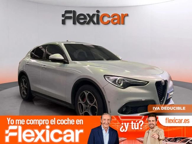 Alfa Romeo Stelvio 2.2 Diesel 140kW (190cv) SPRINT AWD - foto 1