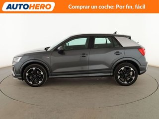 Audi Q2 30 TDI S line