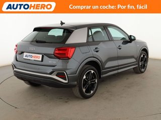Audi Q2 30 TDI S line