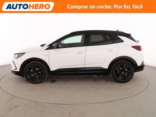 Opel Grandland X 1.2 Turbo Hybrid