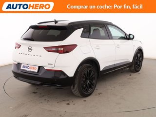 Opel Grandland X 1.2 Turbo Hybrid