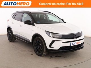 Opel Grandland X 1.2 Turbo Hybrid
