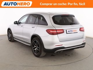 Mercedes GLC GLC 43 AMG 4Matic