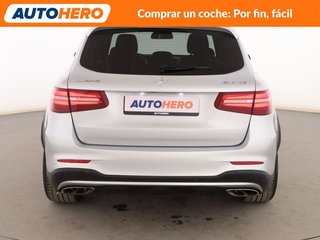 Mercedes GLC GLC 43 AMG 4Matic