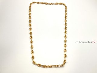 cadena oro 18k 35cm