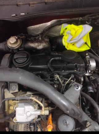 Motor 1.9 TDI 90CV