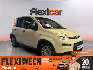 Fiat Panda Panda 1.0 Hybrid 51kW (70cv)