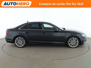 Audi A4 2.0 TFSI ultra S line mhev
