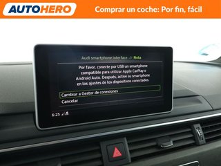 Audi A4 2.0 TFSI ultra S line mhev