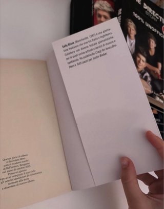 Libro One Direction