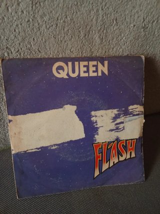Queen Flash Gordon Vinilo