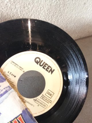 Queen Flash Gordon Vinilo