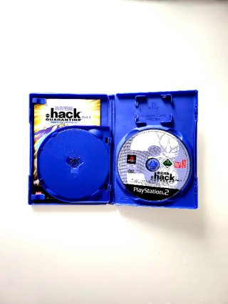 .hack//Outbreak Part 3 - PS2