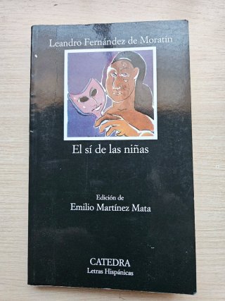 El sí de las niñas