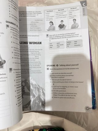 Libros de ingles